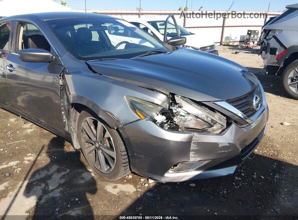 1N4AL3AP7GC214152 2016 NISSAN ALTIMA Silver Դիմացի տեսք