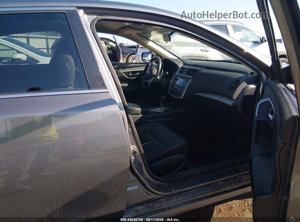 1N4AL3AP7GC214152 2016 NISSAN ALTIMA Silver Սալոնի դիմացի տեսք