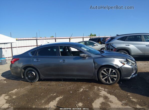 1N4AL3AP7GC214152 2016 NISSAN ALTIMA Silver Սալոնի հետևի տեսք