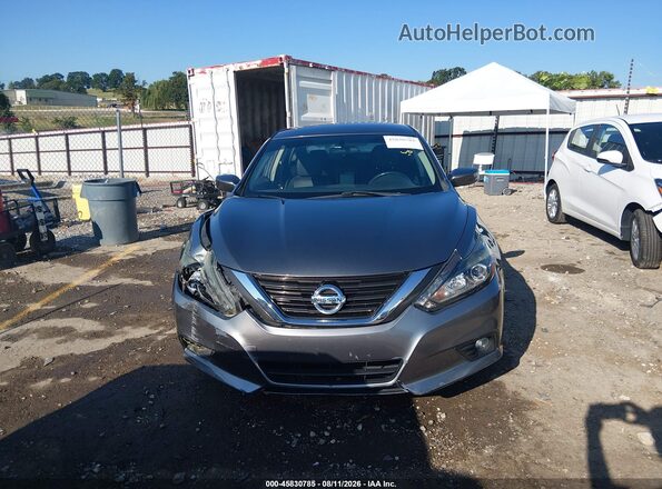 1N4AL3AP7GC214152 2016 NISSAN ALTIMA Silver Սարքավորումների վահանակի տեսք