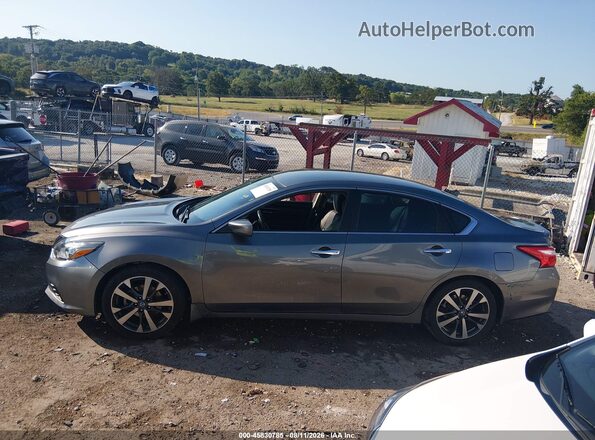 1N4AL3AP7GC214152 2016 NISSAN ALTIMA Silver Սալոնի 360 աստիճան տեսք