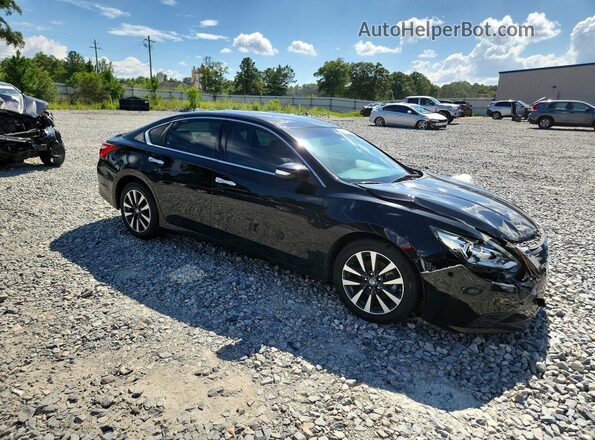 1N4AL3AP7GC225815 2016 NISSAN ALTIMA Black Передня права чверть