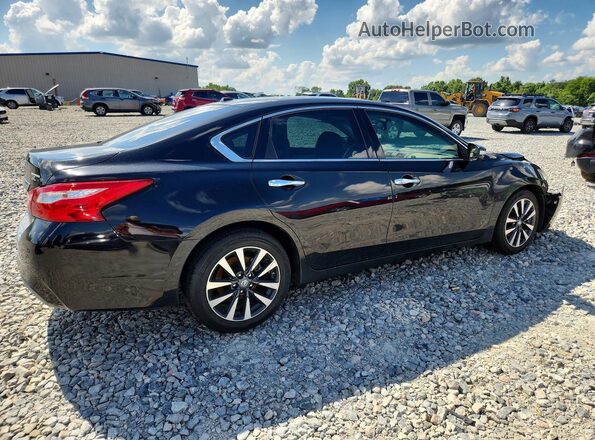 1N4AL3AP7GC225815 2016 NISSAN ALTIMA Black Задня права чверть