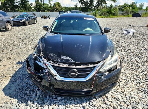 1N4AL3AP7GC225815 2016 NISSAN ALTIMA Black Вид спереду