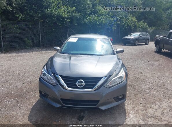 1N4AL3AP7GC234479 2016 NISSAN ALTIMA Gray Вид спереду