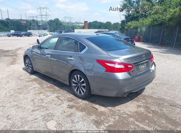 1N4AL3AP7GC234479 2016 NISSAN ALTIMA Gray Задня ліва чверть
