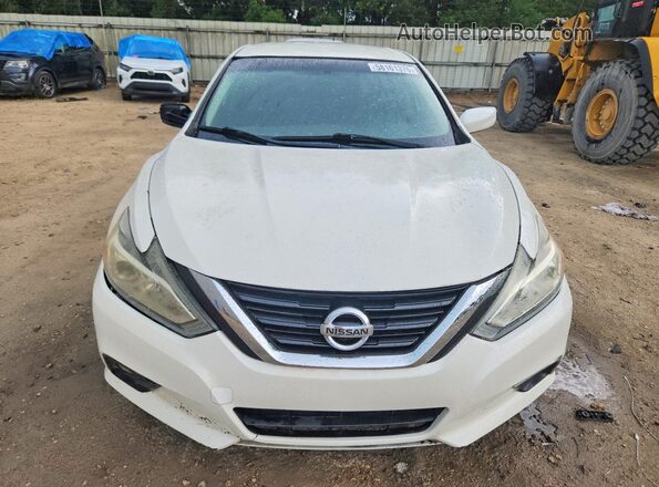 1N4AL3AP7GC239665 2016 NISSAN ALTIMA White Դիմացի տեսք