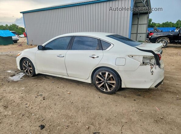 1N4AL3AP7GC239665 2016 NISSAN ALTIMA White Հետևի ձախ
