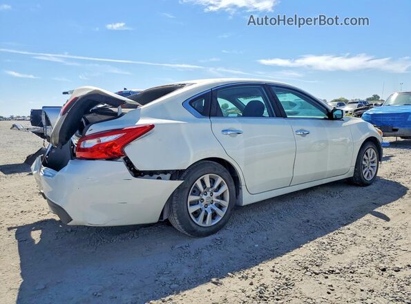 1N4AL3AP7GC250827 2016 NISSAN ALTIMA White Задня права чверть
