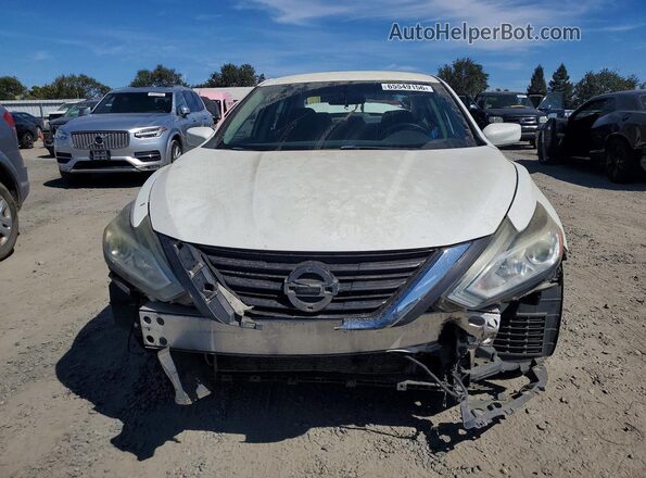1N4AL3AP7GC250827 2016 NISSAN ALTIMA White Вид спереду