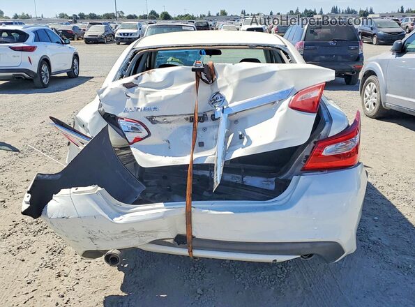 1N4AL3AP7GC250827 2016 NISSAN ALTIMA White Вид ззаду