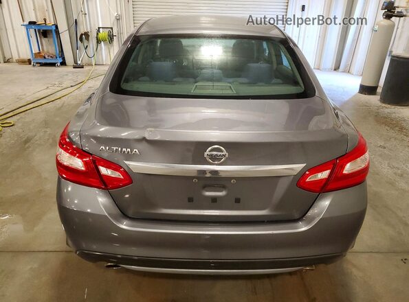 1N4AL3AP7GC255414 2016 NISSAN ALTIMA Gray Vista trasera