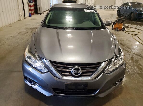 1N4AL3AP7GC255414 2016 NISSAN ALTIMA Gray Vista frontal