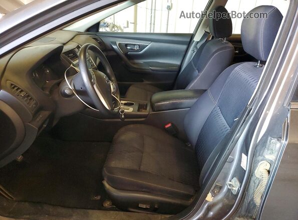 1N4AL3AP7GC255414 2016 NISSAN ALTIMA Gray Vista interior delantera