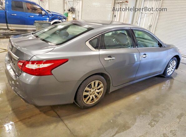 1N4AL3AP7GC255414 2016 NISSAN ALTIMA Gray Trasero derecho