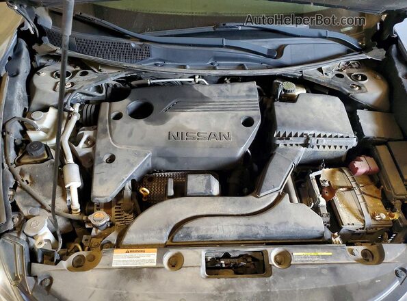 1N4AL3AP7GC255414 2016 NISSAN ALTIMA Gray Vista interior trasera