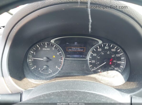 1N4AL3AP7GC258880 2016 NISSAN ALTIMA Золотой Вид задних сидений