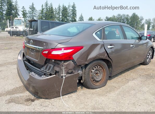 1N4AL3AP7GC258880 2016 NISSAN ALTIMA Золотой Вид спереди