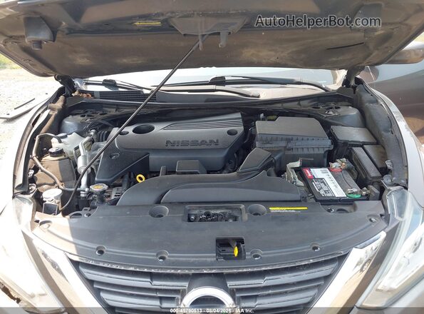 1N4AL3AP7GC258880 2016 NISSAN ALTIMA Золотой Вид сзади