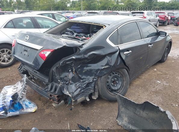 1N4AL3AP7GC261200 2016 NISSAN ALTIMA Black Trasero derecho