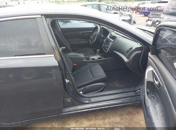 1N4AL3AP7GC261200 2016 NISSAN ALTIMA Black Vista interior delantera
