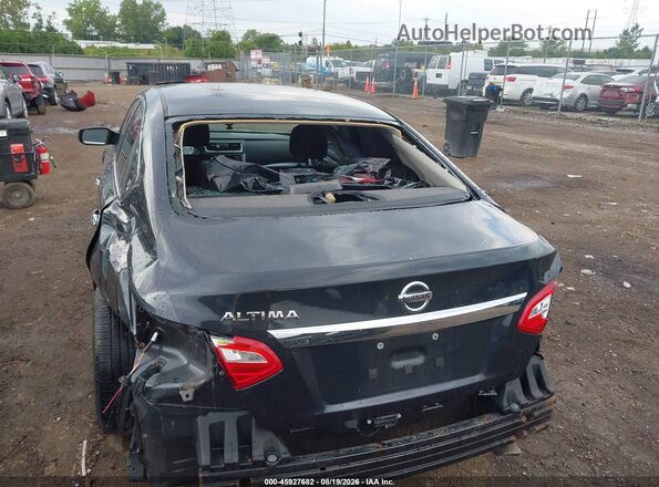 1N4AL3AP7GC261200 2016 NISSAN ALTIMA Black Vista frontal