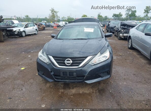 1N4AL3AP7GC261200 2016 NISSAN ALTIMA Black Vista interior trasera