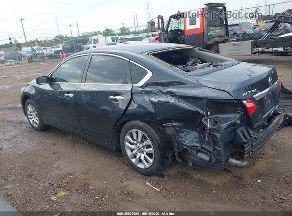 1N4AL3AP7GC261200 2016 NISSAN ALTIMA Black 