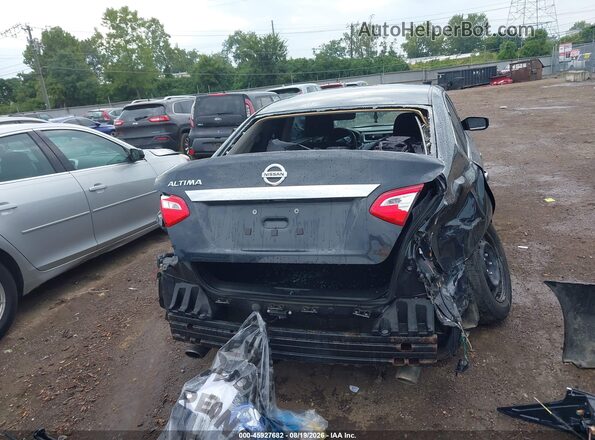 1N4AL3AP7GC261200 2016 NISSAN ALTIMA Black 