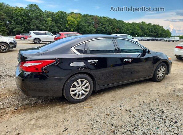 1N4AL3AP7GC271578 2016 NISSAN ALTIMA Black უკანა მარჯვენა