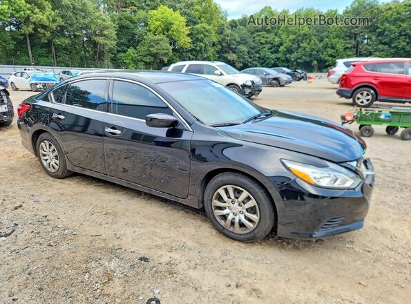 1N4AL3AP7GC271578 2016 NISSAN ALTIMA Black წინა მარჯვენა