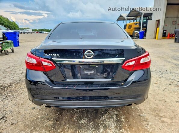 1N4AL3AP7GC271578 2016 NISSAN ALTIMA Black უკანა ხედი