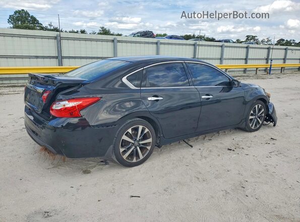 1N4AL3AP7GC274268 2016 NISSAN ALTIMA Black Tył prawy