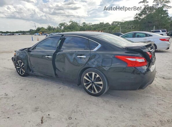 1N4AL3AP7GC274268 2016 NISSAN ALTIMA Black Tył lewy