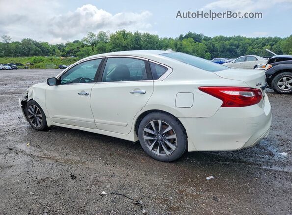 1N4AL3AP7GC281771 2016 NISSAN ALTIMA White Tył lewy