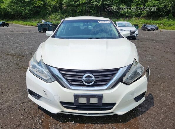 1N4AL3AP7GC281771 2016 NISSAN ALTIMA White Widok z przodu