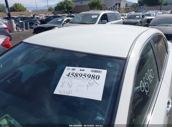 1N4AL3AP7GC283701 2016 NISSAN ALTIMA Белый Вид щитка приборов