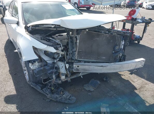 1N4AL3AP7GC283701 2016 NISSAN ALTIMA Белый Вид спереди