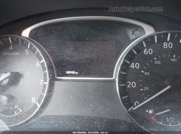 1N4AL3AP7GC283701 2016 NISSAN ALTIMA Белый Вид задних сидений