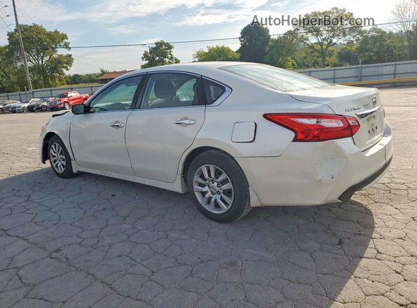 1N4AL3AP7GC290728 2016 NISSAN ALTIMA White წინა მარჯვენა