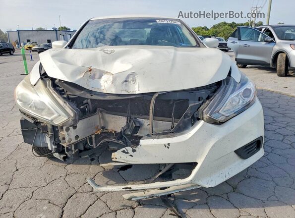 1N4AL3AP7GC290728 2016 NISSAN ALTIMA White უკანა სავარძლების ხედი
