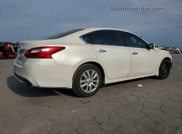 1N4AL3AP7GC290728 2016 NISSAN ALTIMA White უკანა ხედი