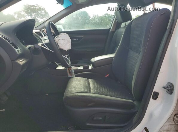 1N4AL3AP7GC290728 2016 NISSAN ALTIMA White VIN კოდის სტიკერის ხედი