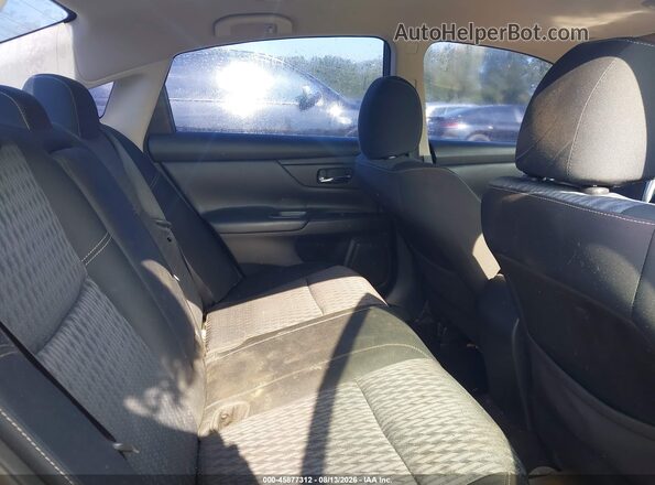 1N4AL3AP7GN305314 2016 NISSAN ALTIMA Черный Вид наклейки с VIN-кодом