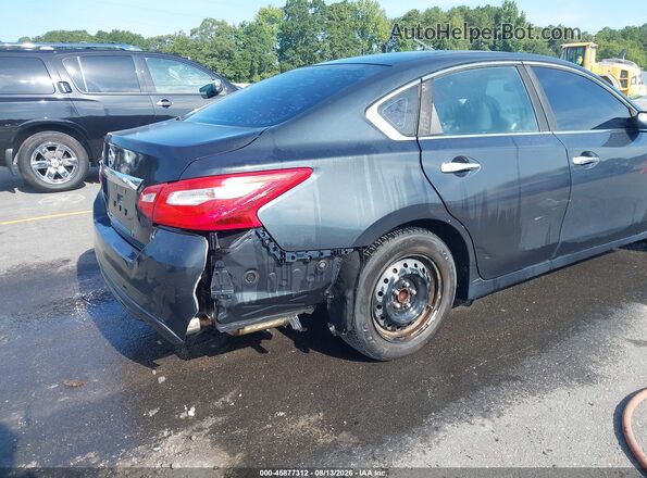 1N4AL3AP7GN305314 2016 NISSAN ALTIMA Черный Вид спереди