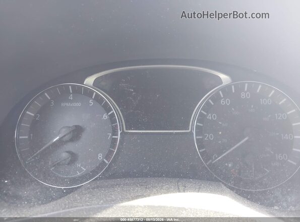 1N4AL3AP7GN305314 2016 NISSAN ALTIMA Черный Вид задних сидений