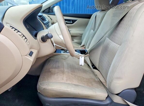 1N4AL3AP7GN308178 2016 NISSAN ALTIMA Burgundy წინა სალონის ხედი