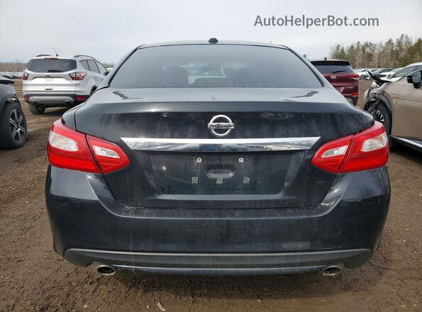 1N4AL3AP7GN312540 2016 NISSAN ALTIMA Black უკანა ხედი