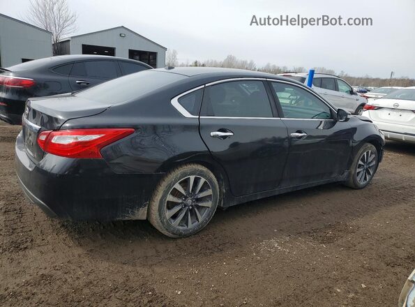 1N4AL3AP7GN312540 2016 NISSAN ALTIMA Black უკანა მარჯვენა