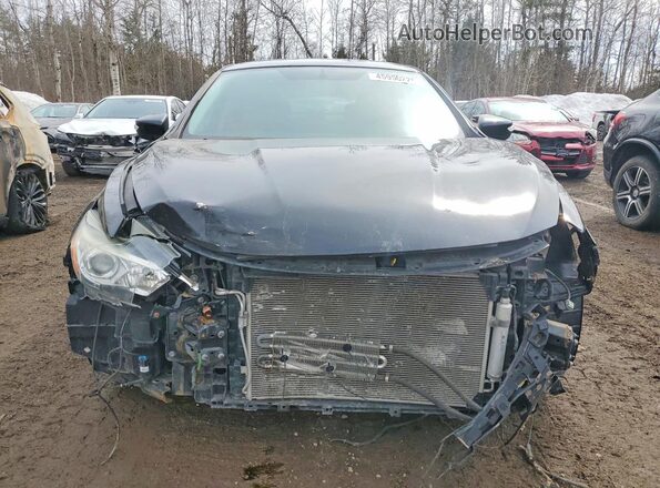1N4AL3AP7GN312540 2016 NISSAN ALTIMA Black წინა ხედი